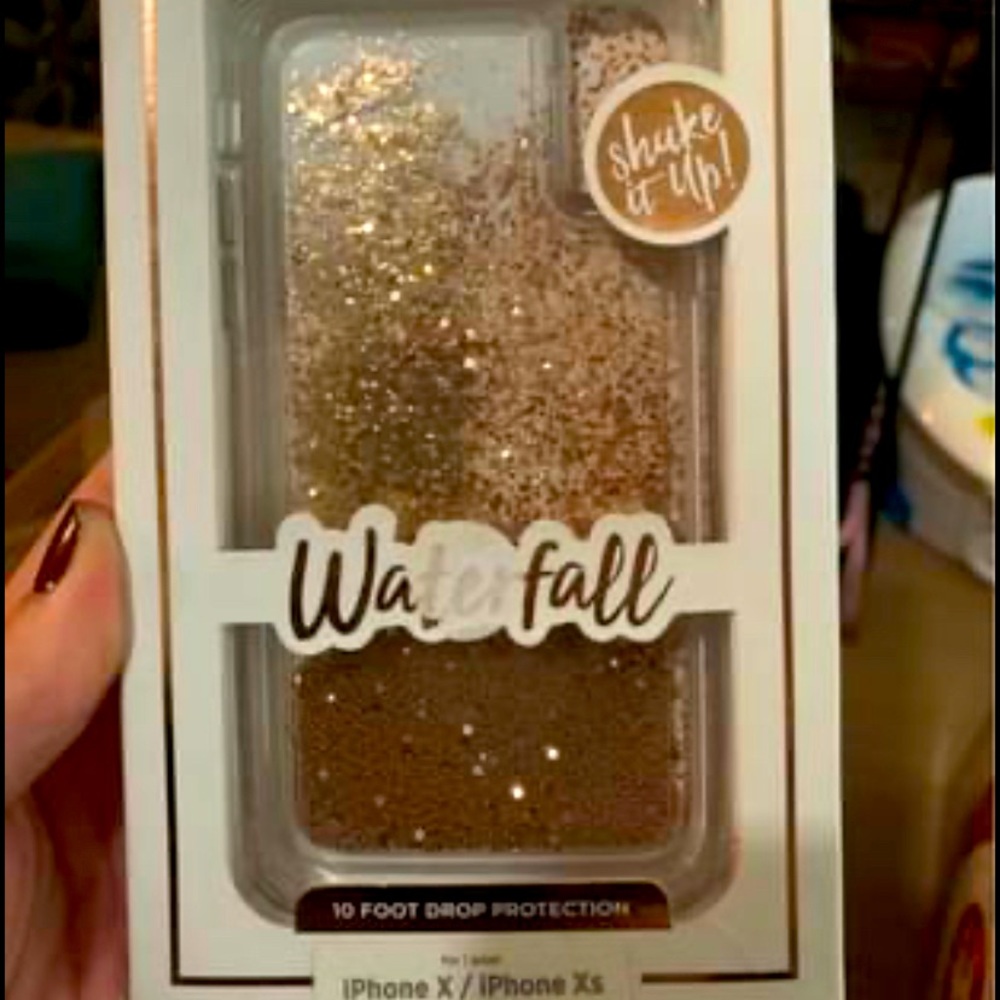 IPHONE X/XS CASE - BRAND NEW